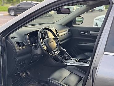 1 9 dci: Renault Koleos: 2019 г., 2 л, Вариатор, Дизель, Кроссовер — 8