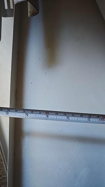 бу полки: Стеллажи металлические настенные 5 шт. Цена за 1 шт. глубина 15 см — 8