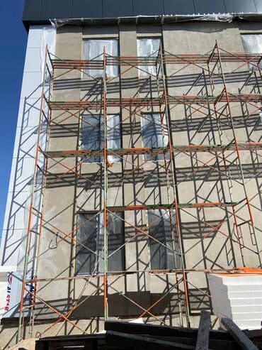 Сдам в аренду Строительные леса