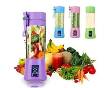 juicer blender: Блендер, миксер, Жаңы, Акысыз жеткирүү, Өзү алып кетүү — 1