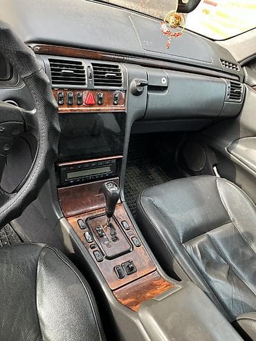 kia credos: Mercedes-Benz E-Class: 2000 г., 2.8 л, Автомат, Бензин, Седан — 3