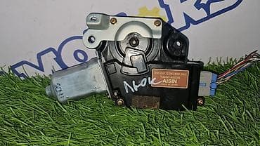 Автозапчасти: Электрический моторчик Lexus 2001 г., Б/у, Оригинал — 1