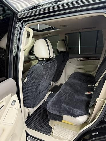 lexsus 330: Lexus GX: 2008 г., 4.7 л, Автомат, Бензин, Внедорожник — 8