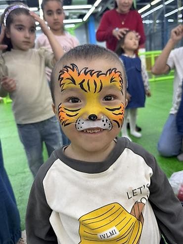 чистка для лица: Праздничный, Гипоаллергенные материалы — 5