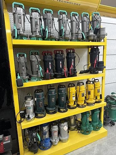 насос для воды погружной: Погружные водяные насосы разных типов и размеров - Ассортимент — 1