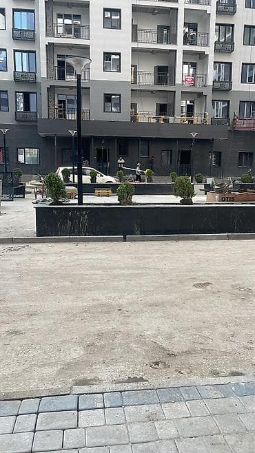 комната кызыл аскер: 1 комната, 43 м², Элитка, 3 этаж, Дизайнерский ремонт — 10