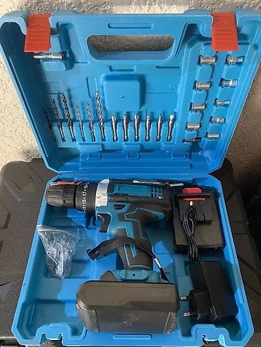 Наборы инструментов: Девольт -3500 сом 
Макита -2850 сом 

Доставка бесплатная — 2