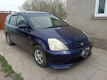 помпа стрим: Honda Stream: 2002 г., 1.7 л, Автомат, Бензин, Универсал — 5