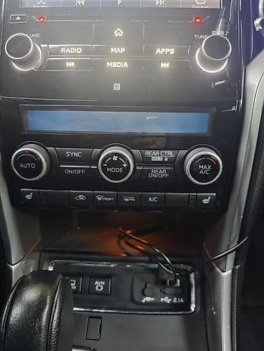 Subaru: Subaru Ascent: 2019 г., 2.4 л, Вариатор, Бензин, Кроссовер — 8