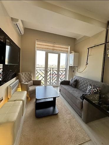 discovery studio: 2 комнаты, 45 м², Нижний Джал (Джал-23) Элитка, 11 этаж — 6
