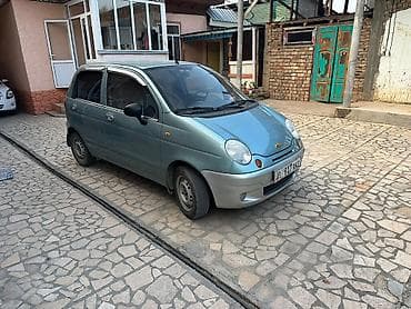 даеву нексия: Daewoo Matiz: 2008 г., Механика, Бензин, Хэтчбэк — 2