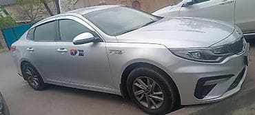 byd yuan plus: Kia K5: 2021 г., 2 л, Автомат, Бензин, Седан — 1