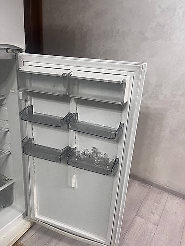 холодильник атлант маленький: Холодильник двухкамерный Атлант, белый, классический дизайн с верхней — 4