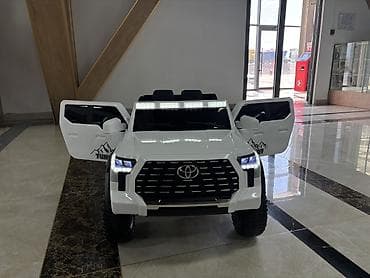 машина дедиский: Детский электрокар, Новый — 3