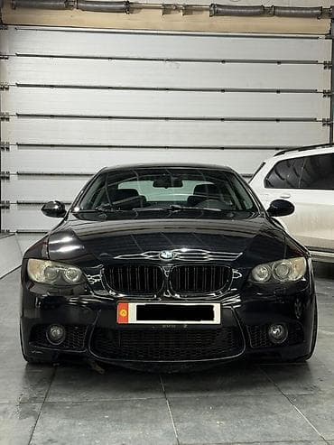 bmv samurai: BMW 3 series: 2007 г., 3 л, Автомат, Бензин, Купе — 1