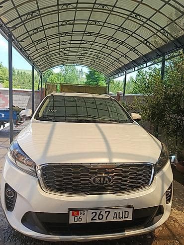 рекстон диск: Kia Sorento: 2019 г., 2 л, Автомат, Дизель, Кроссовер — 2