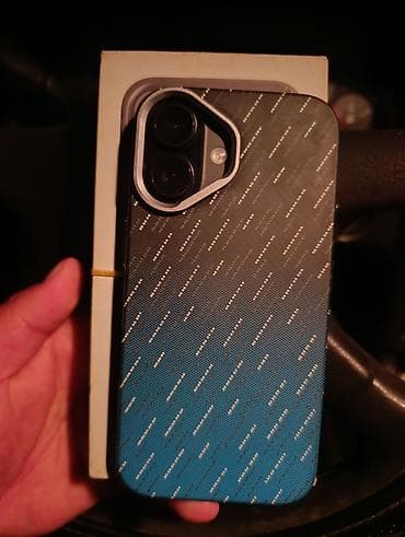 iphone hs: IPhone 16, 256 ГБ, Коробка — 2