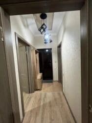 аренда квартир на долгий срок мкр тунгуч: 1 комната, Агентство недвижимости, Без подселения, С мебелью полностью — 5