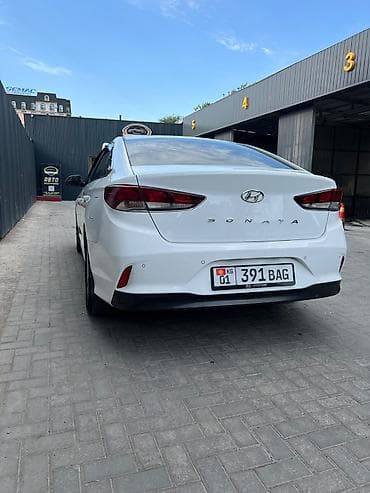 радиатор соната лф: Hyundai Sonata: 2020 г., 2 л, Автомат, Бензин, Седан — 4