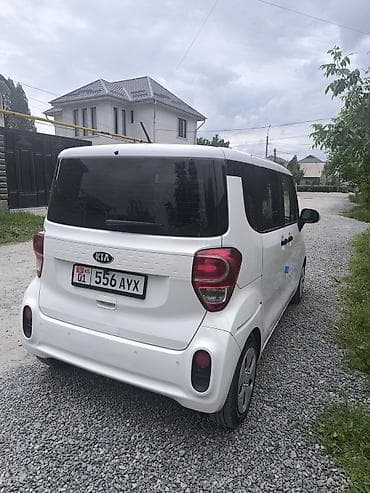 киа р10: Kia Ray: 2021 г., Электромобиль, Хэтчбэк — 4