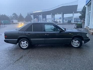выхлоп мерс 124: Mercedes-Benz W124: 1992 г., 2.5 л, Механика, Дизель, Седан — 5