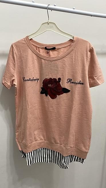 оптом аксесуары: Женские футболки| Ликвидация ❗️ Бутик жабылып жаткандыгына — 3