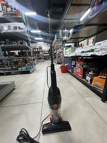 kzzi k75: Пылесос, Вертикальный, Сухая, Циклонный фильтр — 3