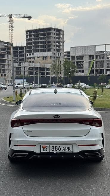 генератор к5: Kia K5: 2020 г., 2 л, Автомат, Бензин, Седан — 6
