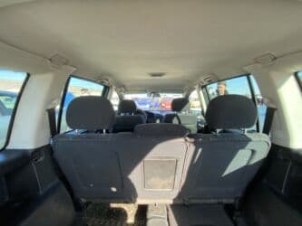 дополнительное освещение на авто: Opel Zafira: 2001 г., 2.2 л, Механика, Бензин, Минивэн — 11