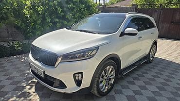 Транспорт: Kia Sorento: 2017 г., 2.2 л, Автомат, Дизель, Кроссовер — 2