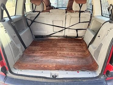 двигатель опел зафира: Opel Zafira: 2000 г., Минивэн — 10