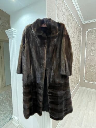 норковые шубы бу: Австрийская норковая шуба, в отличном состоянии, размер: 48-50 Цена — 4