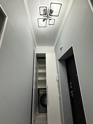 мкр улан 2 продаю квартиру: 2 комнаты, Собственник, С мебелью полностью — 7