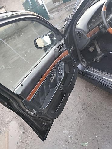 sl 55: BMW 5 series: 1998 г., 2.8 л, Типтроник, Бензин, Седан — 3