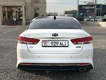 киа рио 2018: Kia K5: 2018 г., 2 л, Типтроник, Бензин, Седан — 2