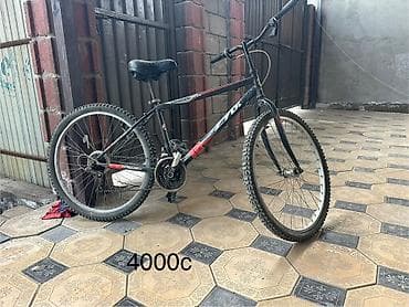 forward apache: Горный велосипед, Сталь — 1