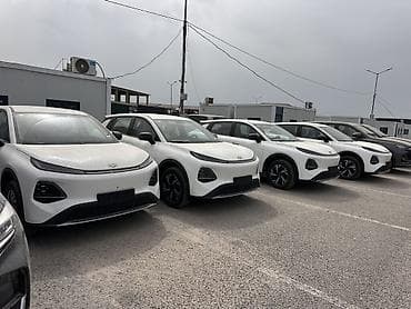 Changan: Changan Qiyuan Q05: 2026 г., Автомат, Электромобиль, Кроссовер — 9