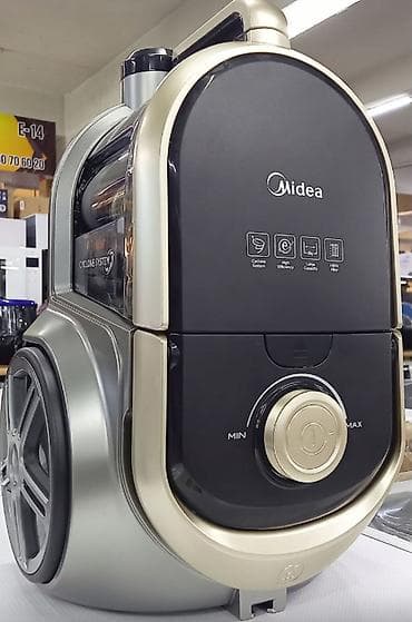 пылесос кирби: Пылесос "MIDEA" MC18KYGD ﻿Модель: Midea MC18KYGD — 1
