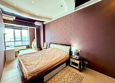 2 6: 2 комнаты, 85 м², Элитка, 6 этаж, Дизайнерский ремонт — 4