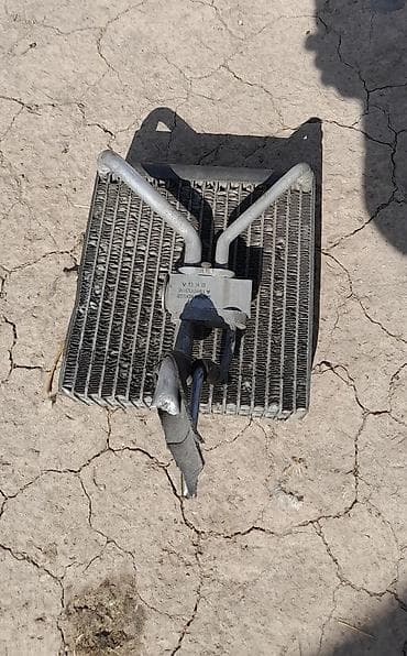 Детали салона: Кондиционер Hyundai 2007 г., Б/у, Оригинал — 2