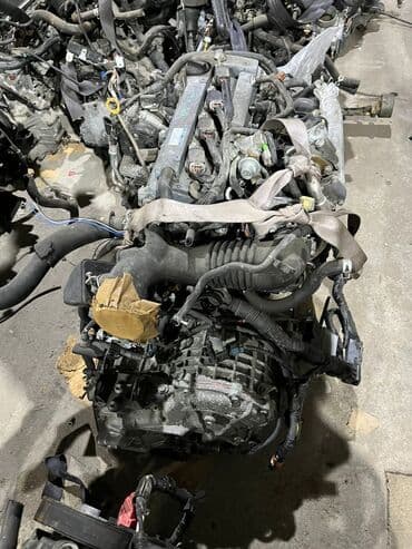 тайота жол тандабас обмен: Toyota Мотор двигатель D4 коробка вариатор бензин, Toyota Noah, Voxy — 3