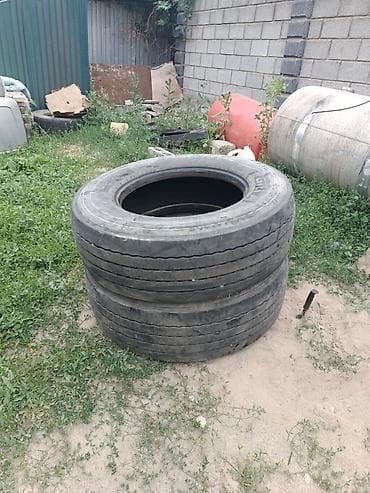Шиналар 315 / 70 / R 22,5, Жай, Колдонулган, Жуп, Жүк ташуучу унаалар/Автобустар, Кытай, AEOLUS