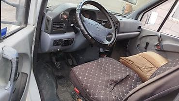 Продажа авто: Mercedes-Benz Спринтер: 1997 г., 2.9 л, Механика, Дизель, Бус — 6