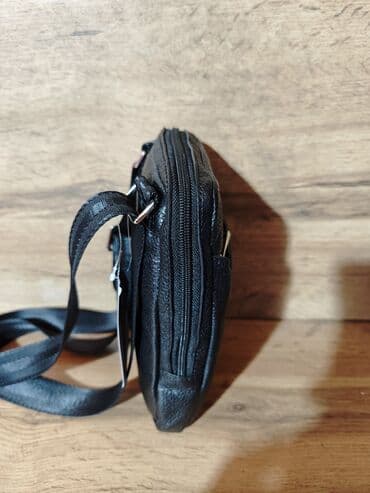 шопперы оптом бишкек: Барсетка, Материал: Натуральная кожа, Новый — 4