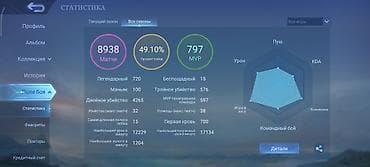 обмен ест: Продаю либо обмен акк млбб.Аккаунт собственный обмен интересует — 2