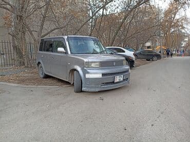 Toyota bB: 2001 г., 1.3 л, Автомат, Газ, Минивэн at lalafo.kg Toyota bB: 2001 г., 1.3 л, Автомат, Газ, Минивэн