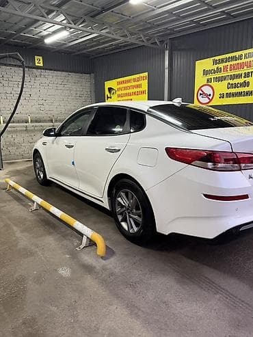 iveco dayli: Kia K5: 2019 г., 2 л, Автомат, Газ, Седан — 3