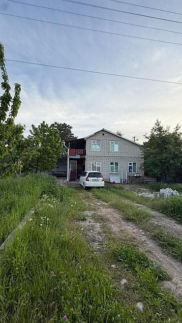 Продается дача село Аксай-Агат(дача Кунтуу ‼️ 📍 90м² | 8соток |