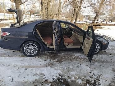 обшивка камри: Lexus ES: 2002 г., 3 л, Автомат, Газ, Седан — 1