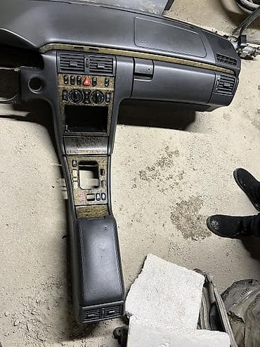 Торпедо Mercedes-Benz 2001 г., Б/у, Оригинал, Германия